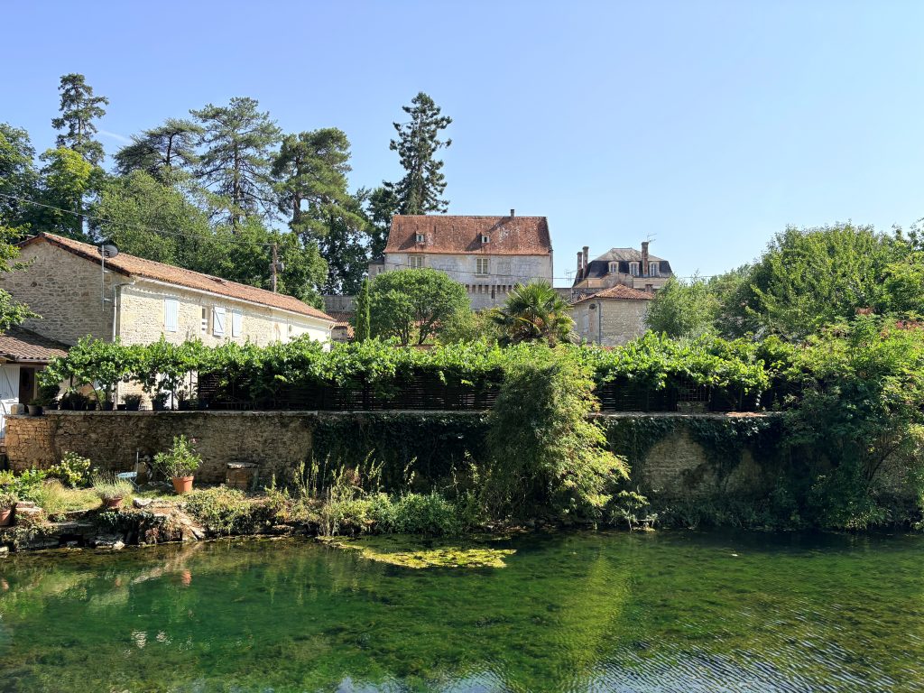 Buy a property in Ruffec Charente