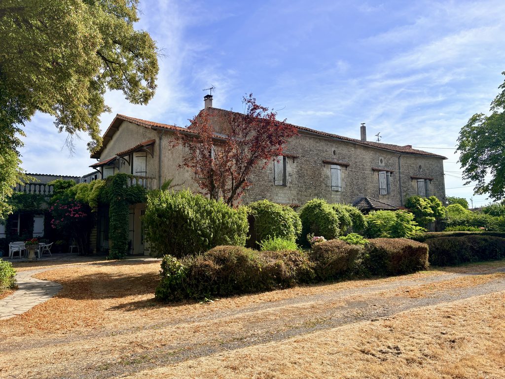 Find a property in Charente