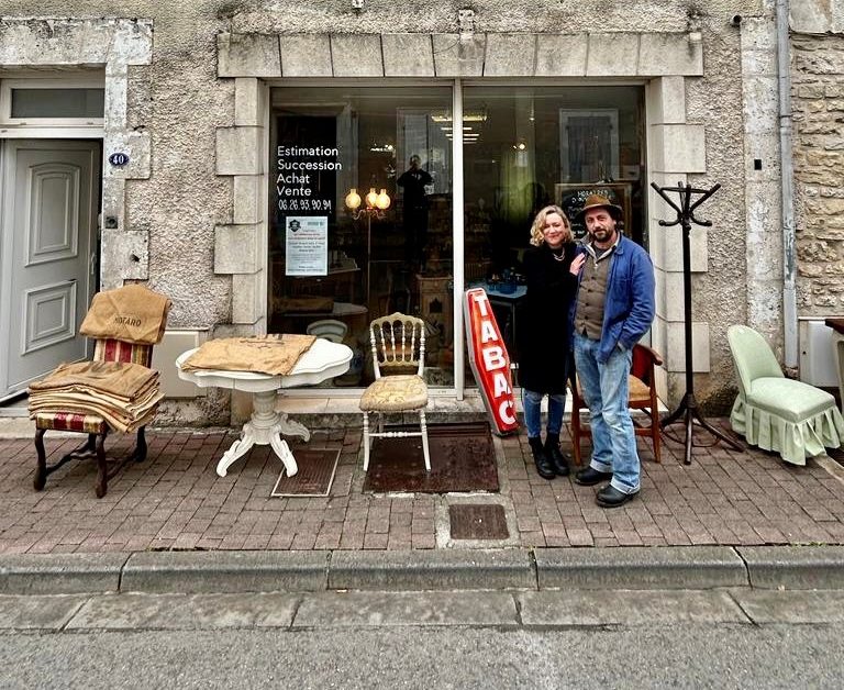 Ruffec Brocante
