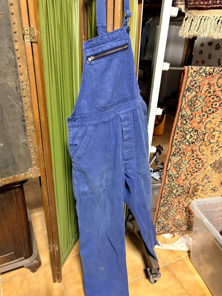 Ruffec Brocante Vintage French Workwear