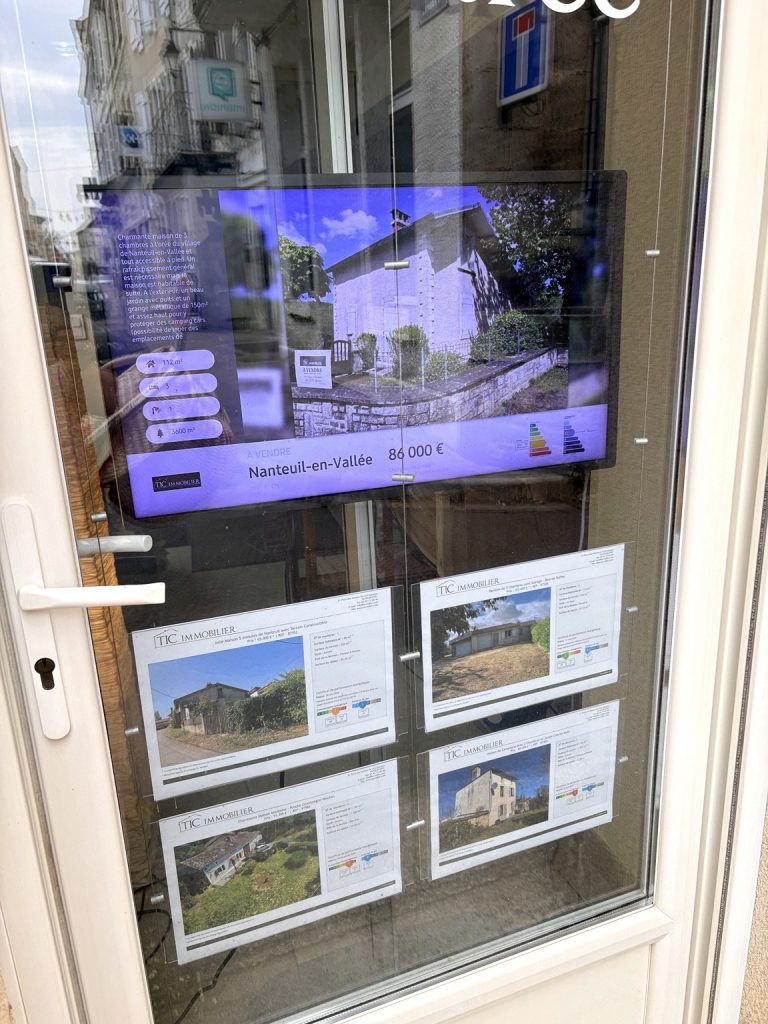 TIC Immobilier Ruffec