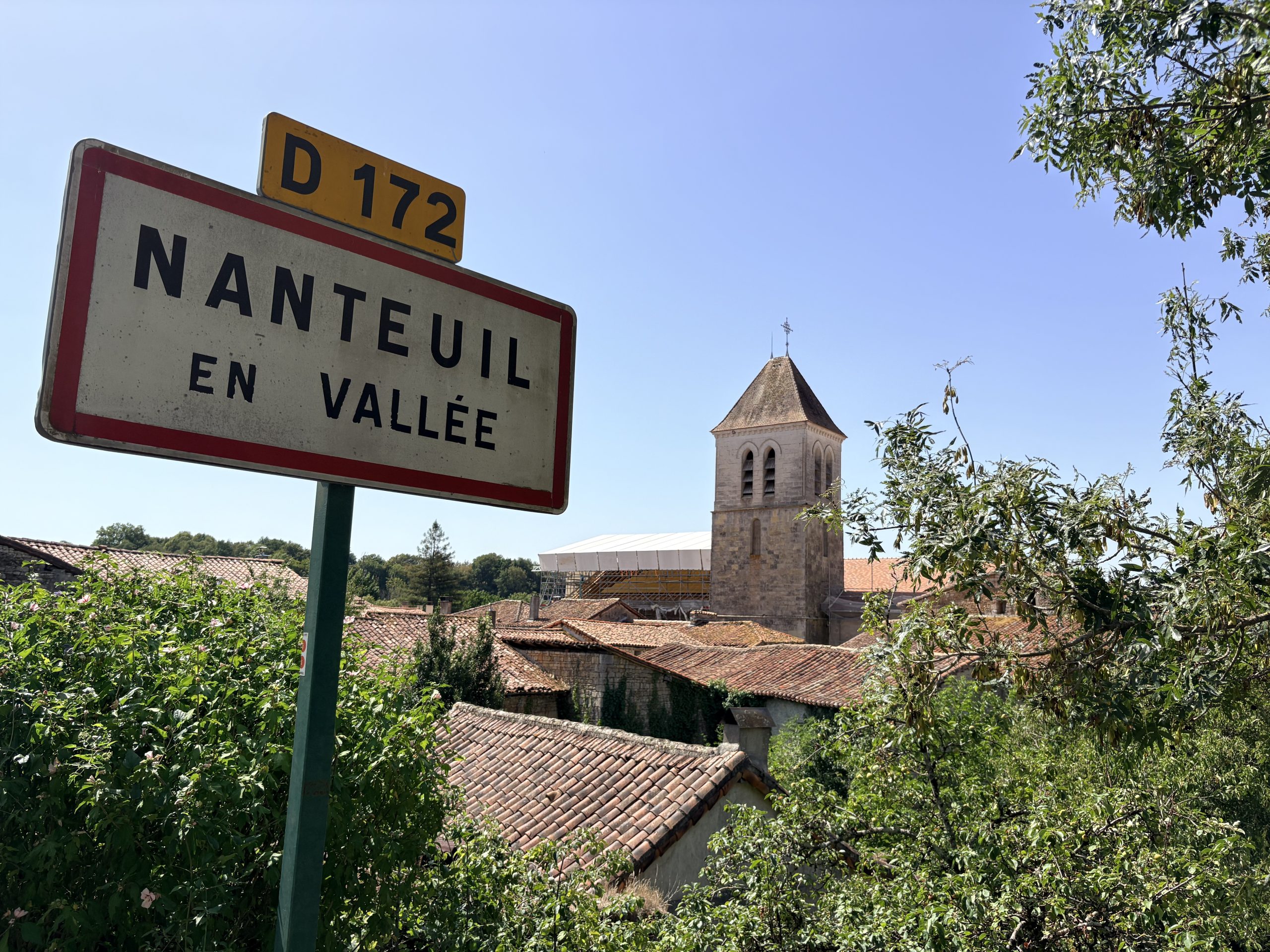 Nanteuil en Vallée Charente