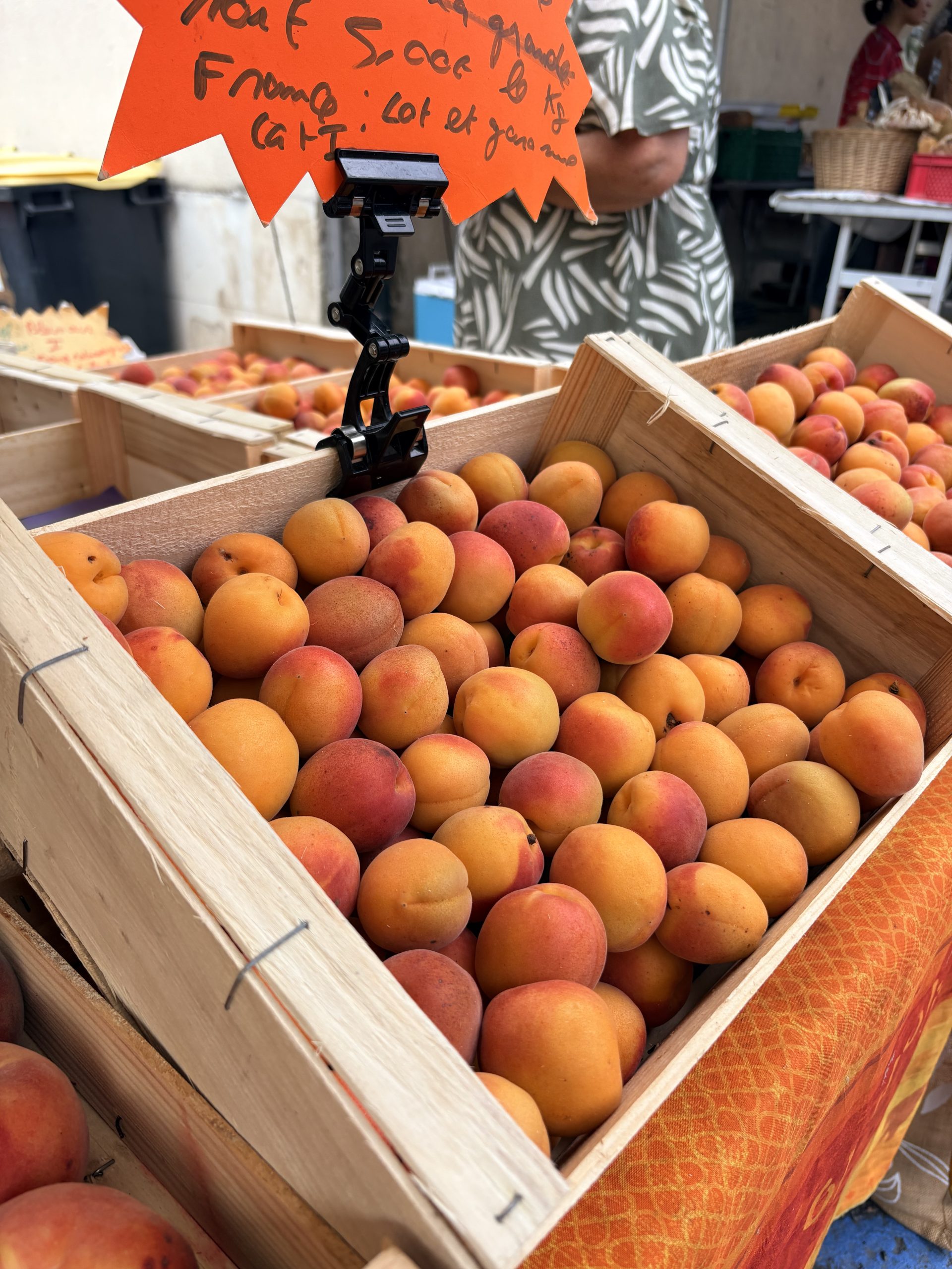 Market Days in Ruffec