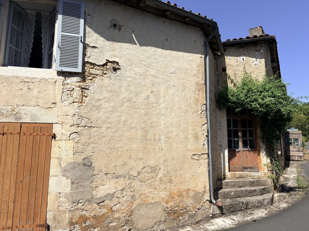 Maison Nanteuil en Vallée