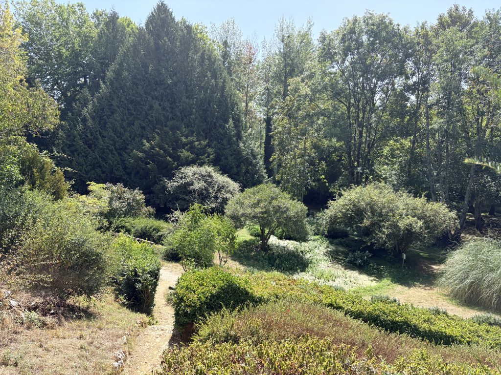 Arboretum Nanteuil en Vallée
