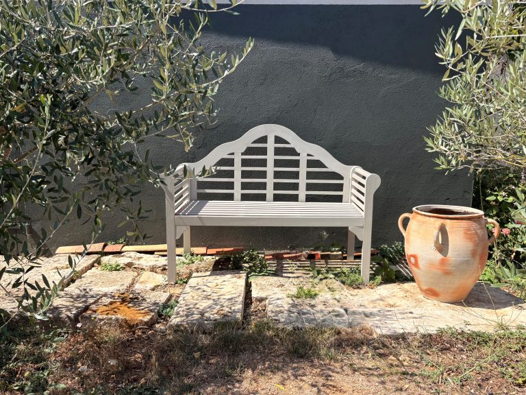 French bench