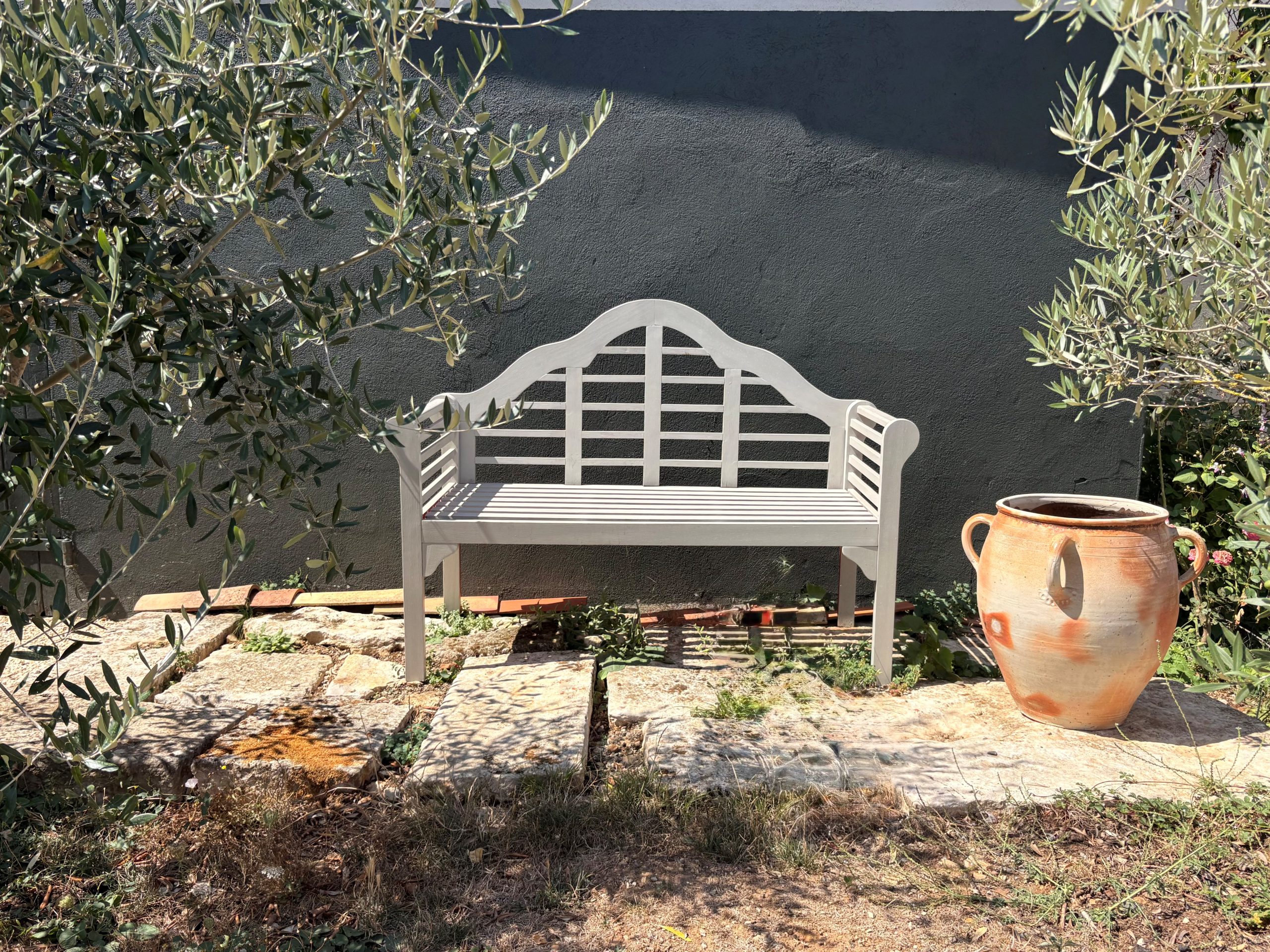 French bench
