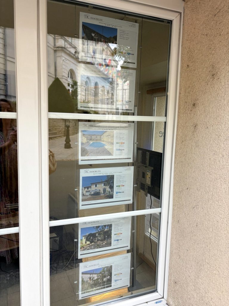 TIC Immobilier Ruffec