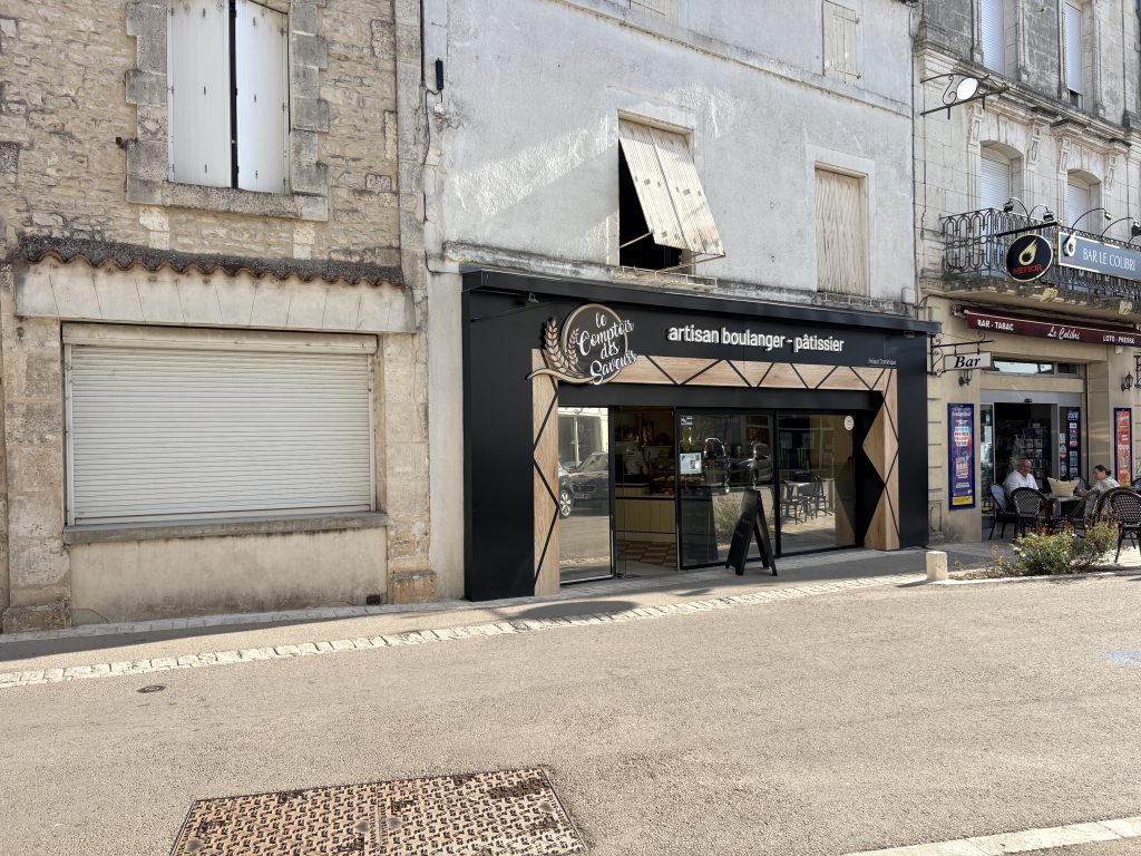 Boulangerie Mansle