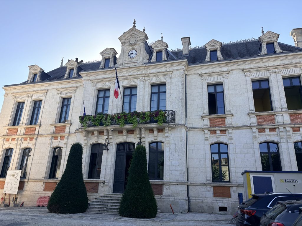 Mairie Mansle